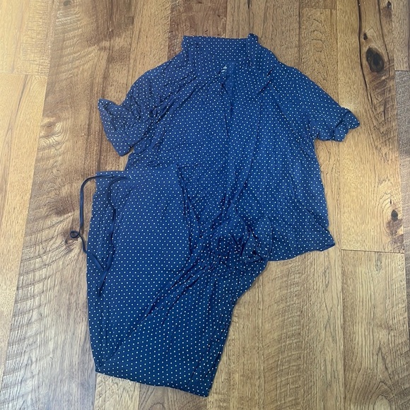 GAP Other - Gap Body Woman’s Polka Dot Pajama Set Size M